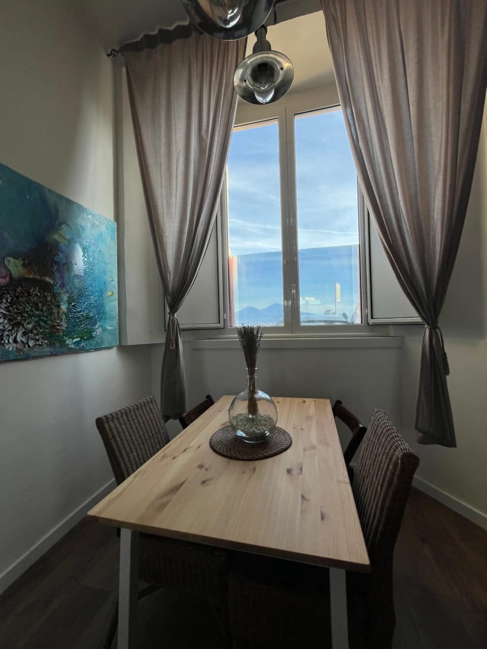 3B Studio Vesuvio House in Naples