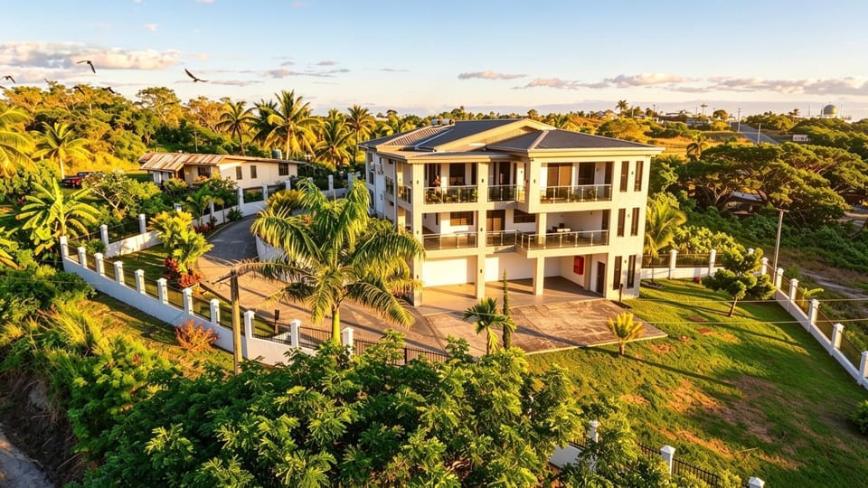 Lovely 4-bedroom Holiday home with free parking. Apartment in Western Division, Fiji