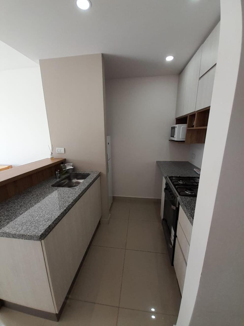 CENTRO NORTE ll a 400 mts del centro con cochera incluida Apartment in Bahía Blanca
