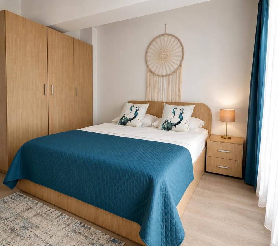 Fly Airport Residences & Therme-SELF CHECK-IN Apartment in Romania
