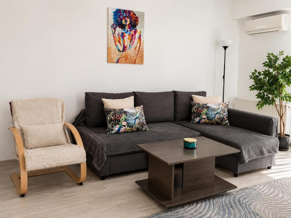 Fly Airport Residences & Therme-SELF CHECK-IN Apartment in Romania