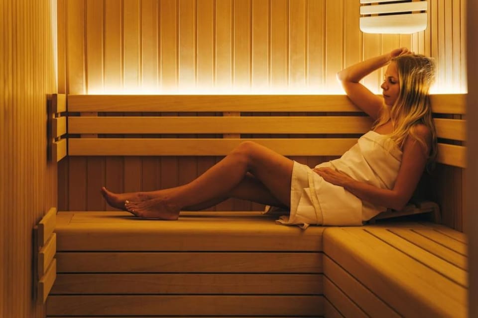 Apartment Adélka 104, private wellness - whirlpool, sauna, parking Apartment in Lower Silesian Voivodeship
