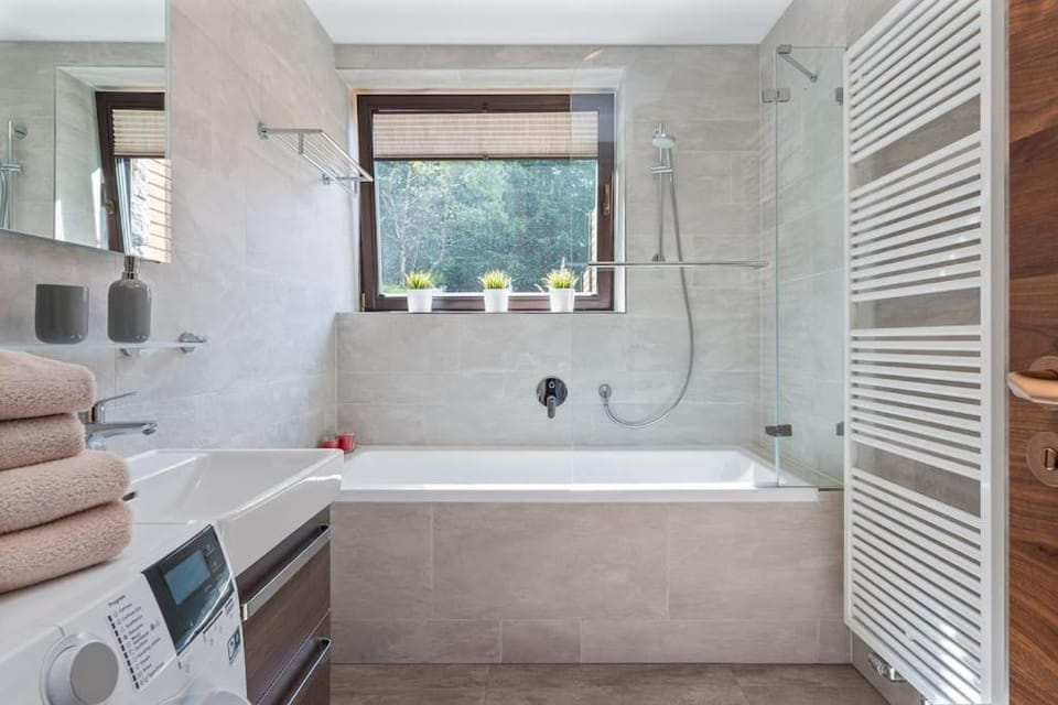 Apartment Adélka 104, private wellness - whirlpool, sauna, parking Apartment in Lower Silesian Voivodeship
