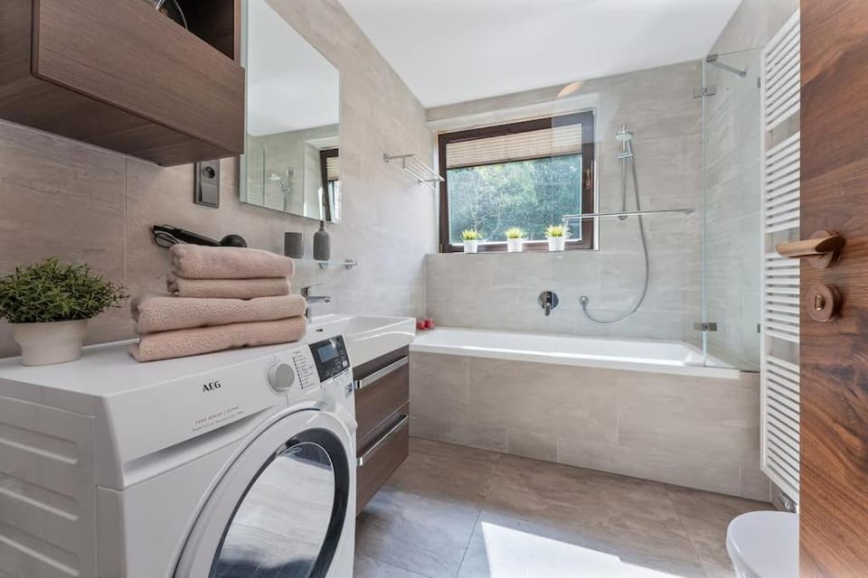 Apartment Adélka 104, private wellness - whirlpool, sauna, parking Apartment in Lower Silesian Voivodeship