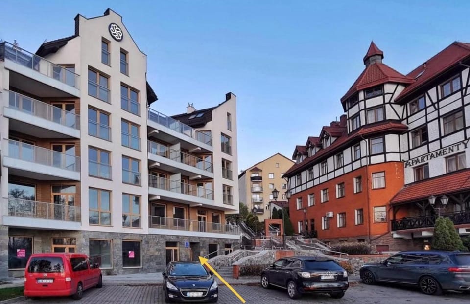 LakeView Apartment in Poland