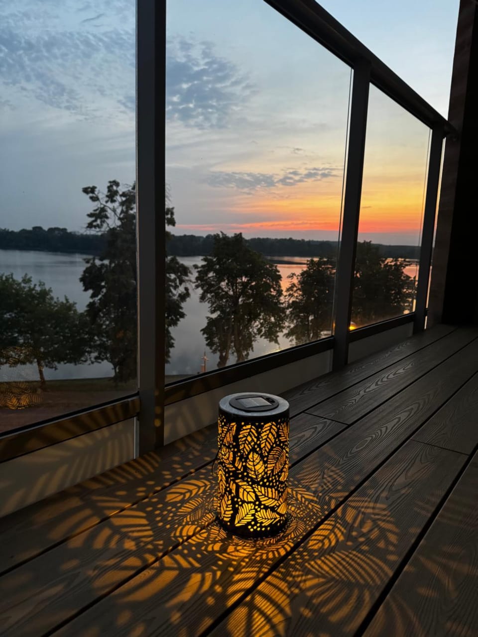 LakeView Apartment in Poland
