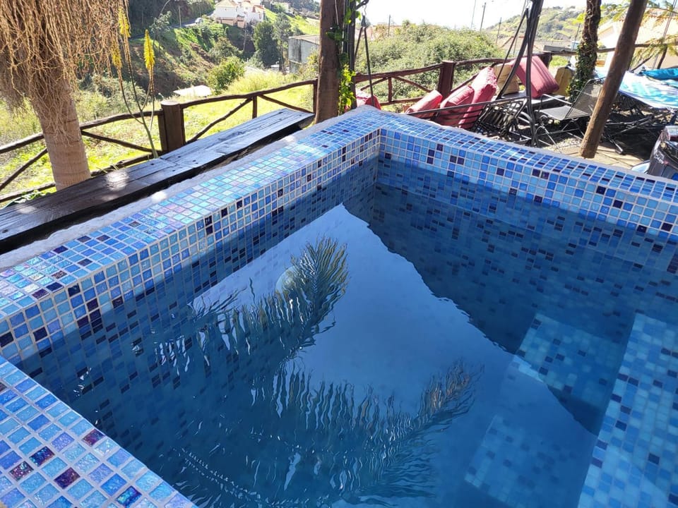 Boutique Chalet in Calheta Apartment in Madeira District