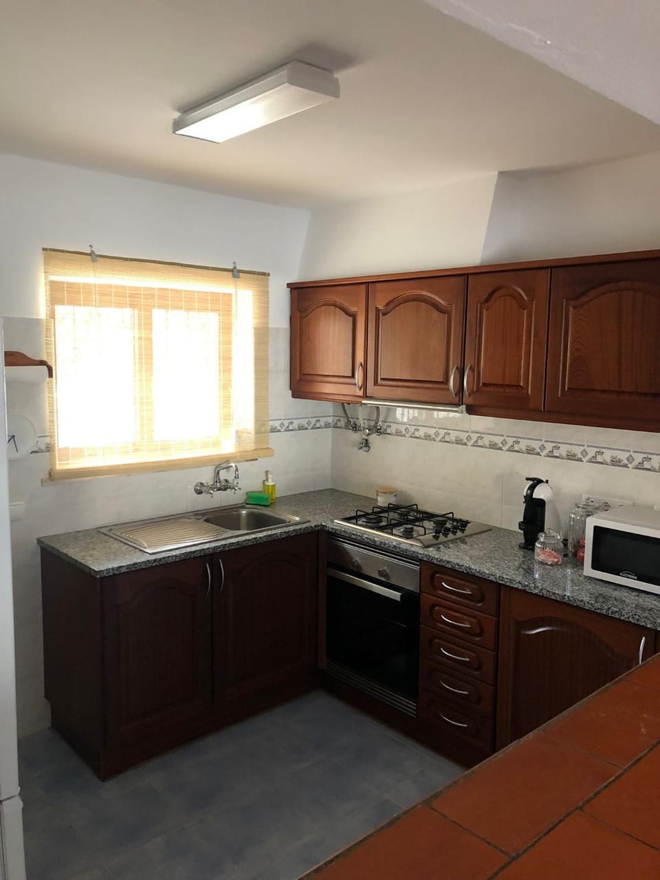 Kitchen or kitchenette, minibar, pet friendly, stove