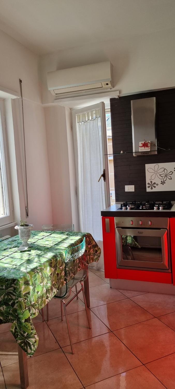 suite del b&b Gagliardi House Apartment in Rome