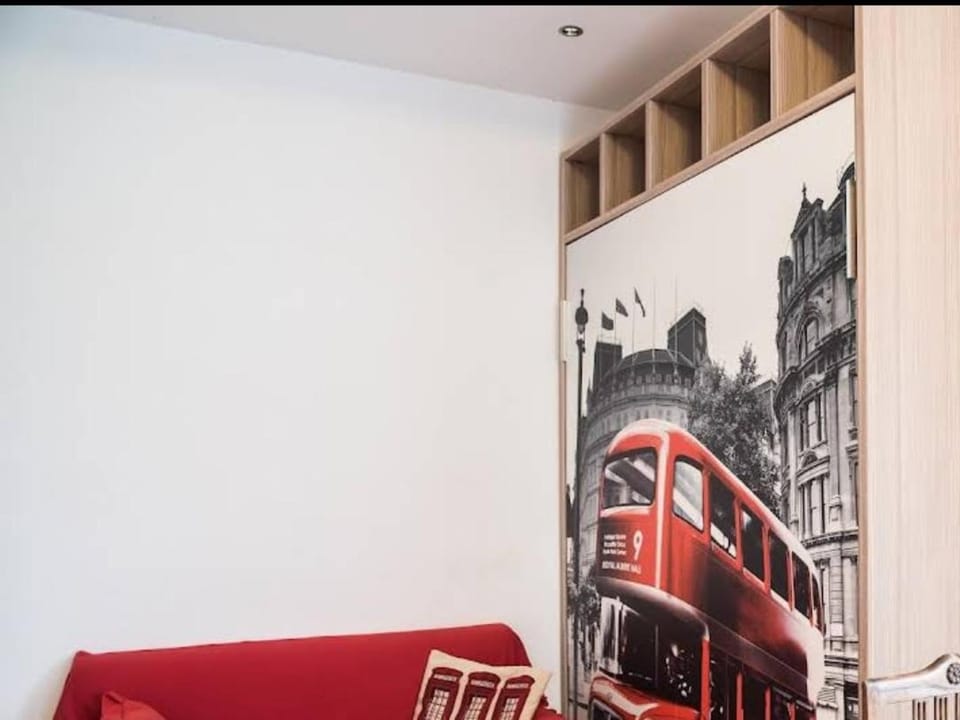 suite del b&b Gagliardi House Apartment in Rome
