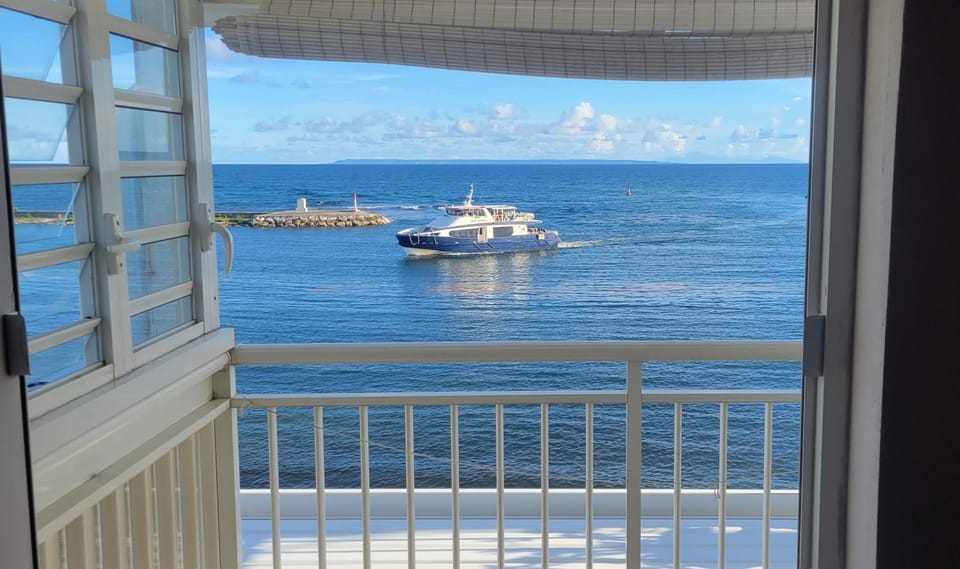 Balcony/Terrace, Sea view