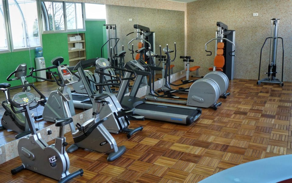 Fitness centre/facilities, Fitness centre/facilities