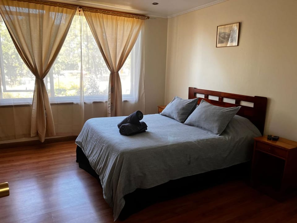 Hotel y Cabañas Villarrica Hotel in Villarrica