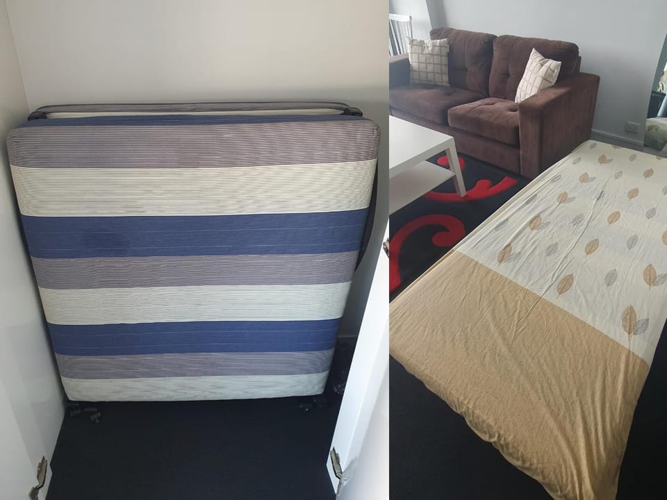 Bed