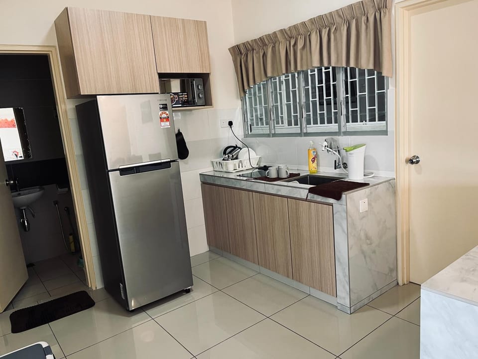 2 bedrooms with balcony@ saville cheras Apartment in Hulu Langat