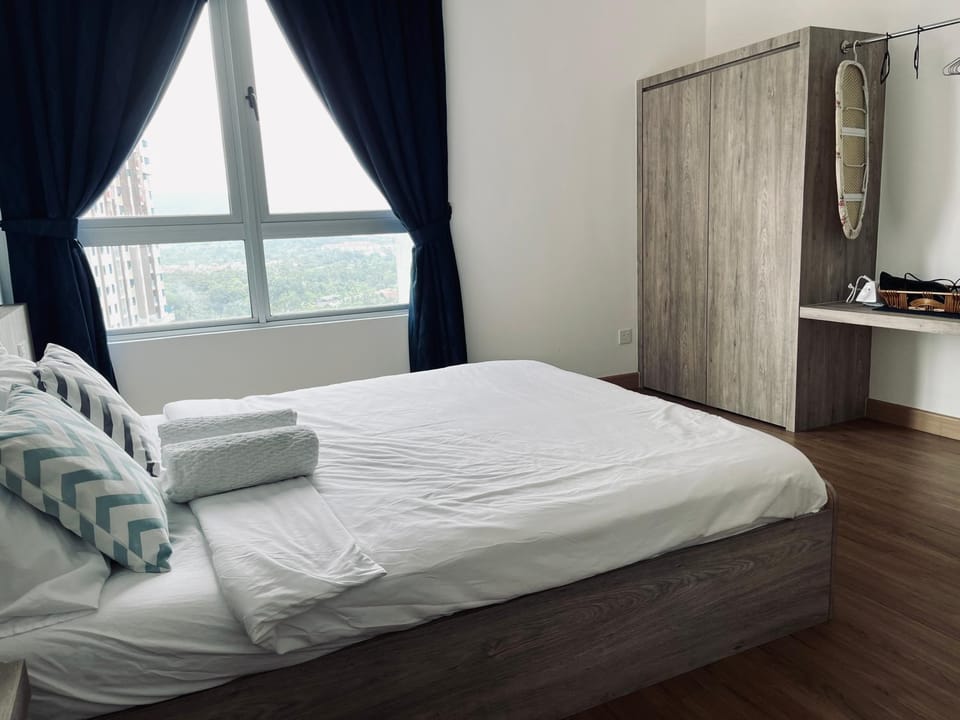 2 bedrooms with balcony@ saville cheras Apartment in Hulu Langat