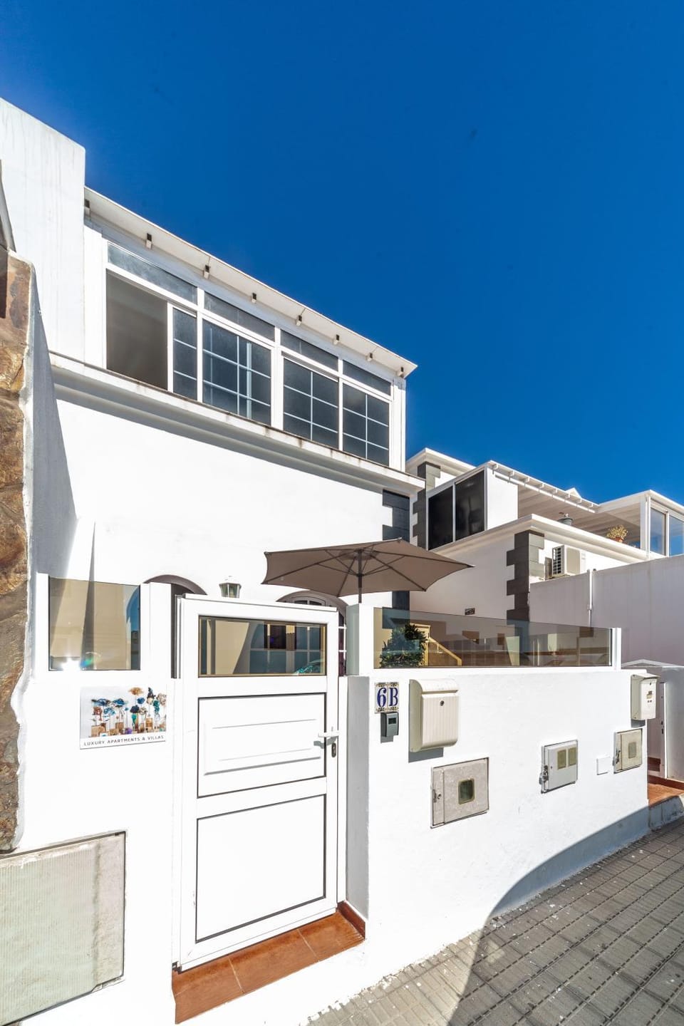 Luxury Beach Tanza Apartment in Isla de Lanzarote