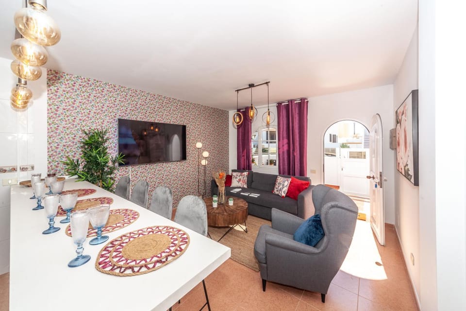 Luxury Beach Tanza Apartment in Isla de Lanzarote