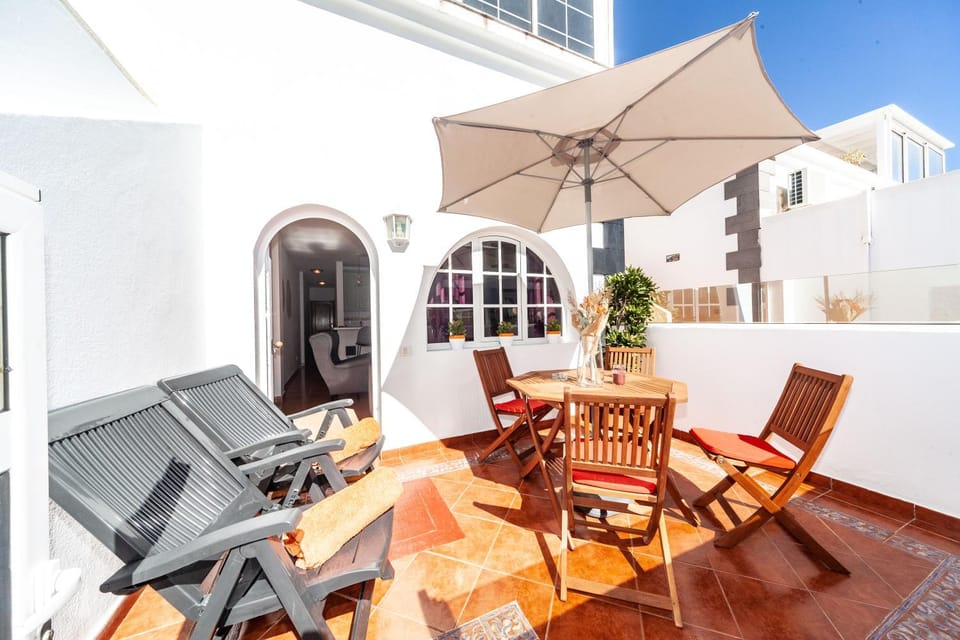 Luxury Beach Tanza Apartment in Isla de Lanzarote