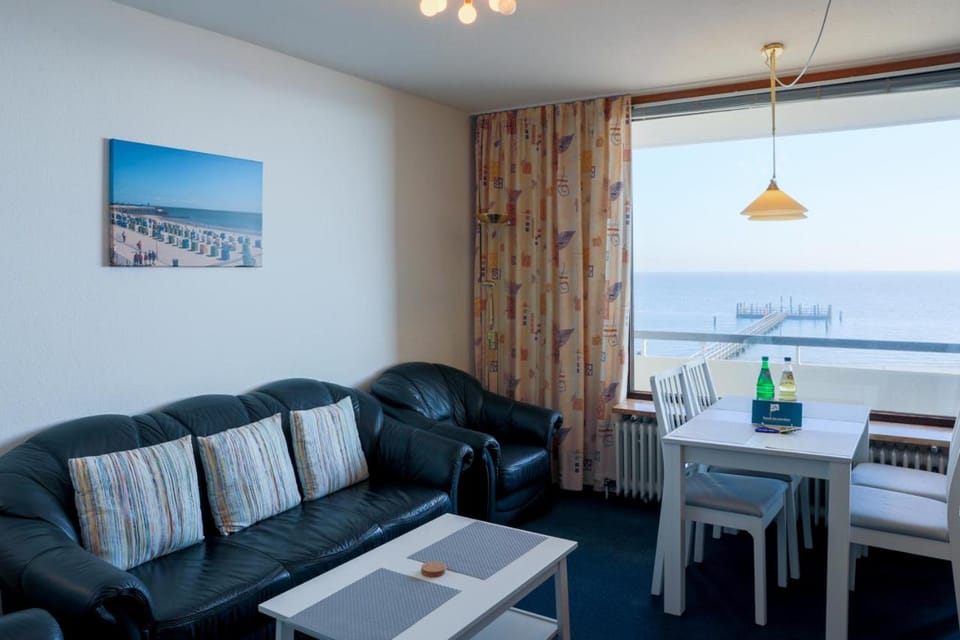 Haus Irma - Appartement 08 Apartment in Nordfriesland