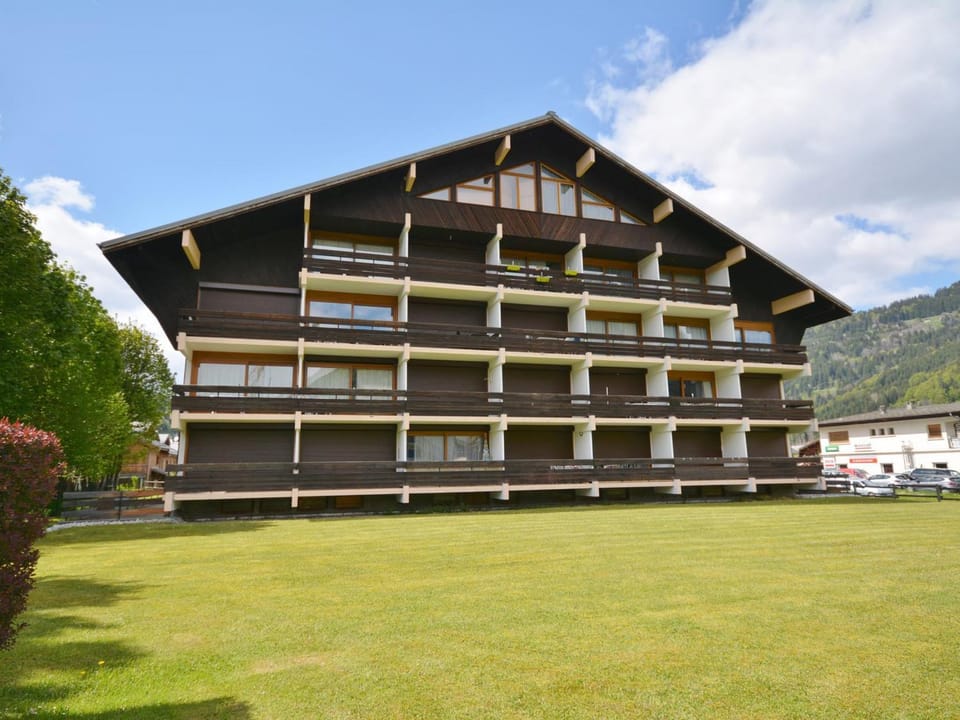 Studio cosy au centre de Morzine - balcon sud, proche remontées mécaniques - 4 pers - FR-1-684-43 Apartment in Montriond