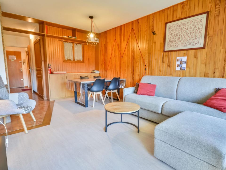 Studio cosy au centre de Morzine - balcon sud, proche remontées mécaniques - 4 pers Apartment in Montriond
