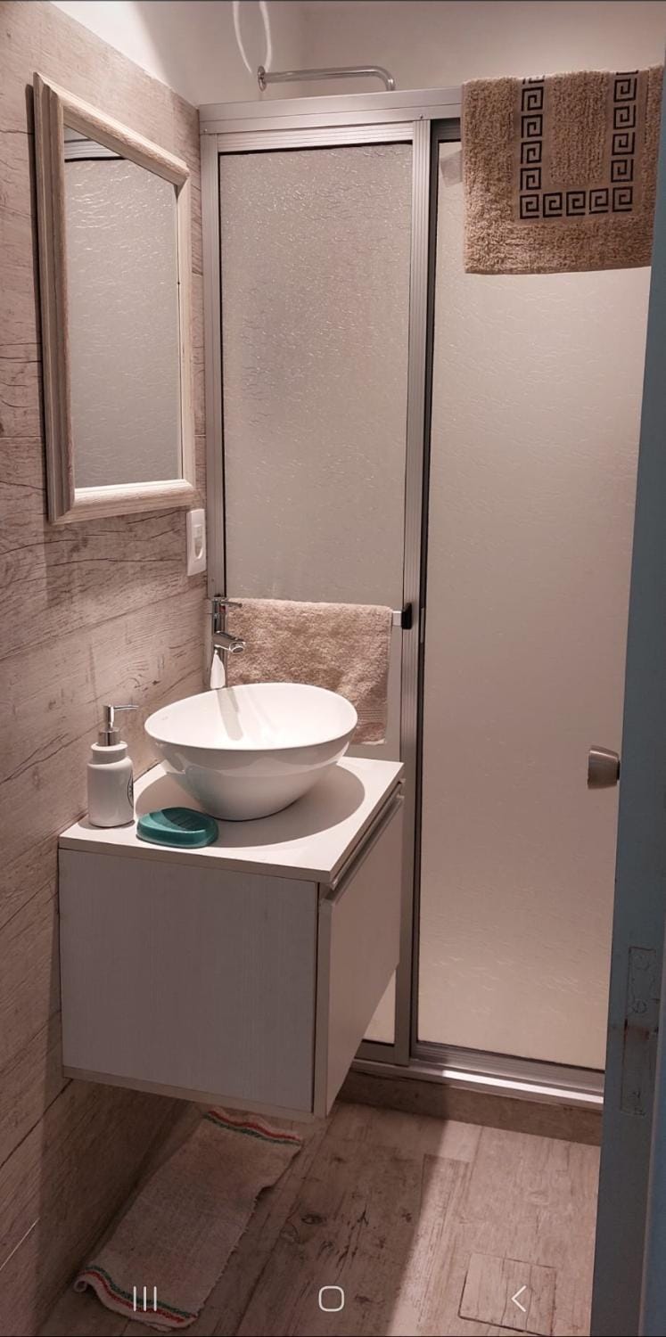 Apartamento independiente en complejo arcobaleno Apartment in Punta del Este