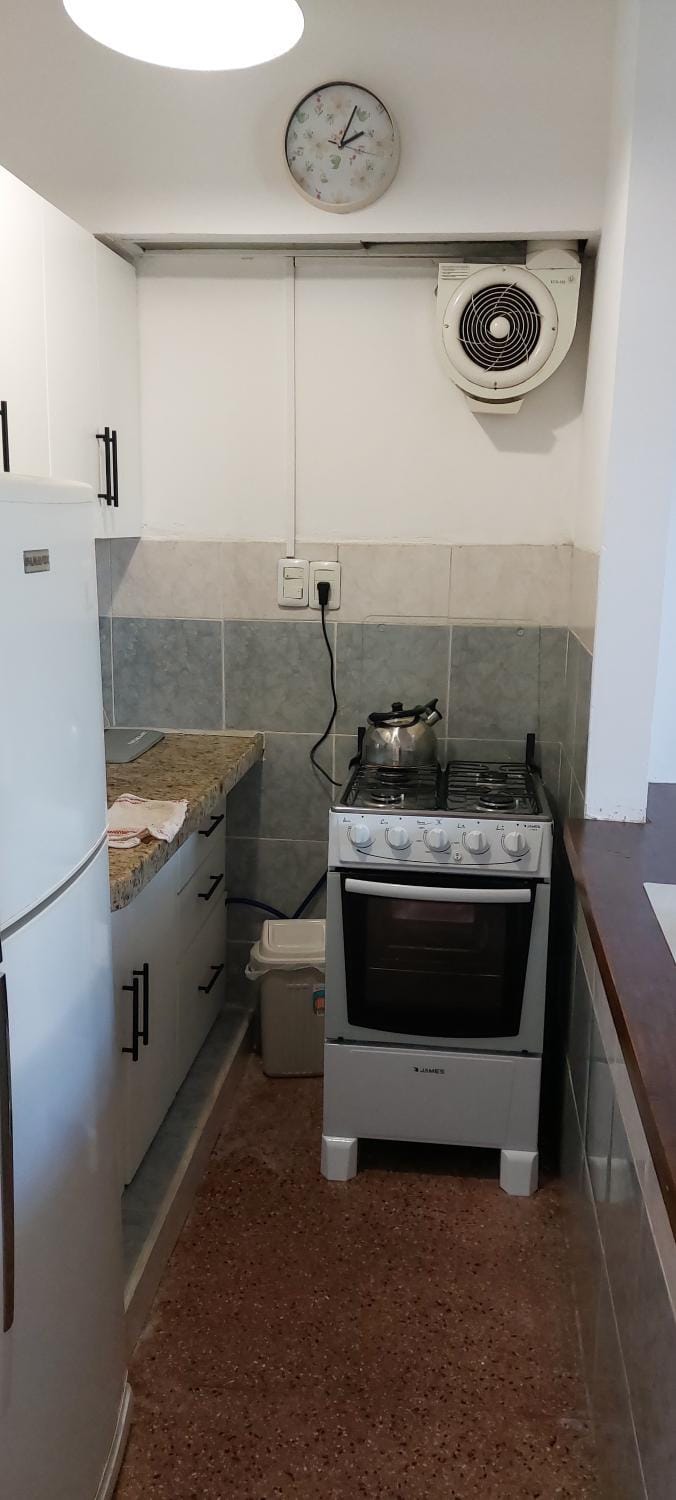 Apartamento independiente en complejo arcobaleno Apartment in Punta del Este