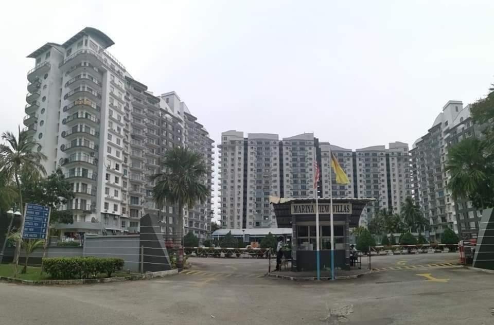 A-8-11 Marina view villas Apartment in Port Dickson