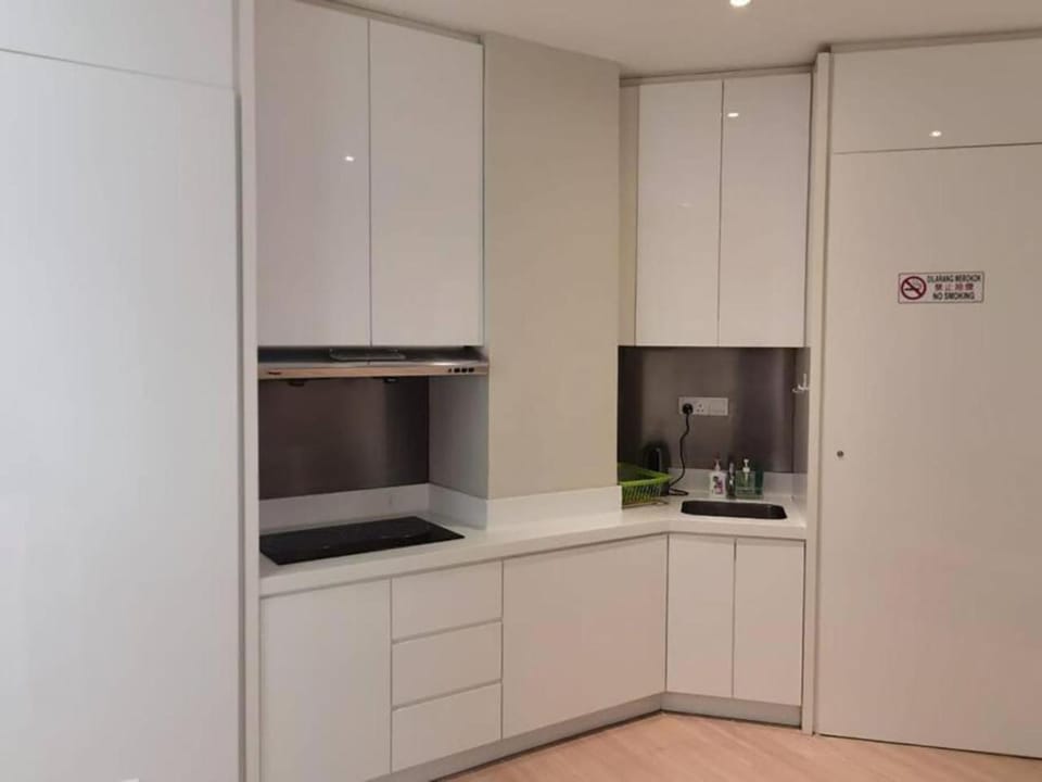 Kitchen or kitchenette, On site