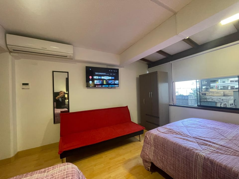 TV and multimedia, Photo of the whole room