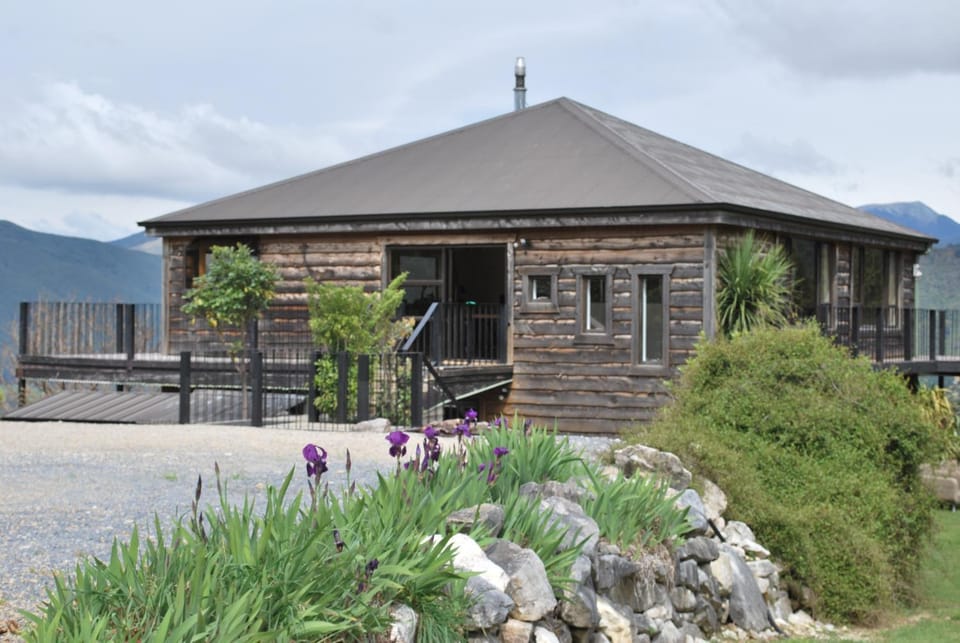 Kea Ridge Lodge Villa in Tasman District, Tasman, New Zealand