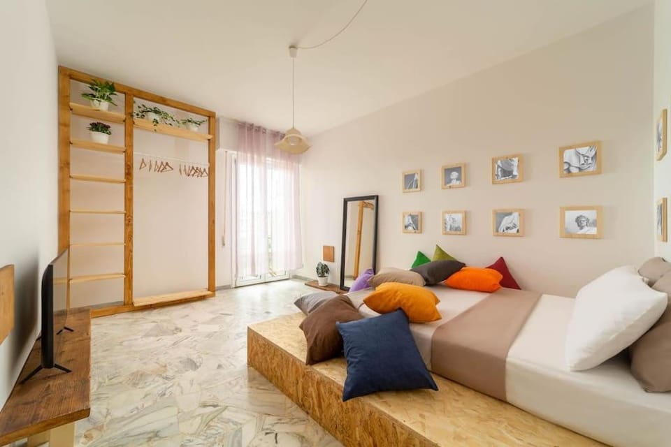 Living Florinda Apt. (3' to Airport, 9' to Center) Apartment in Florence