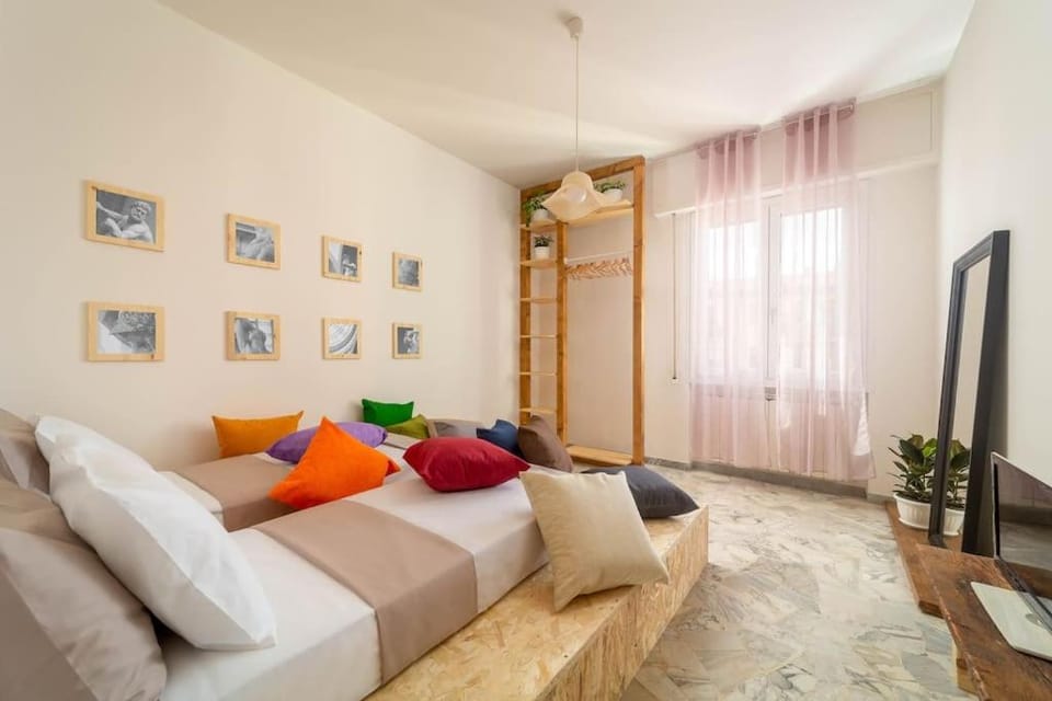 Living Florinda Apt. (3' to Airport, 9' to Center) Apartment in Florence