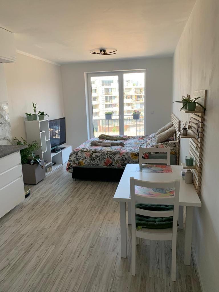 Apartmán Šantova Apartment in South Moravian Region