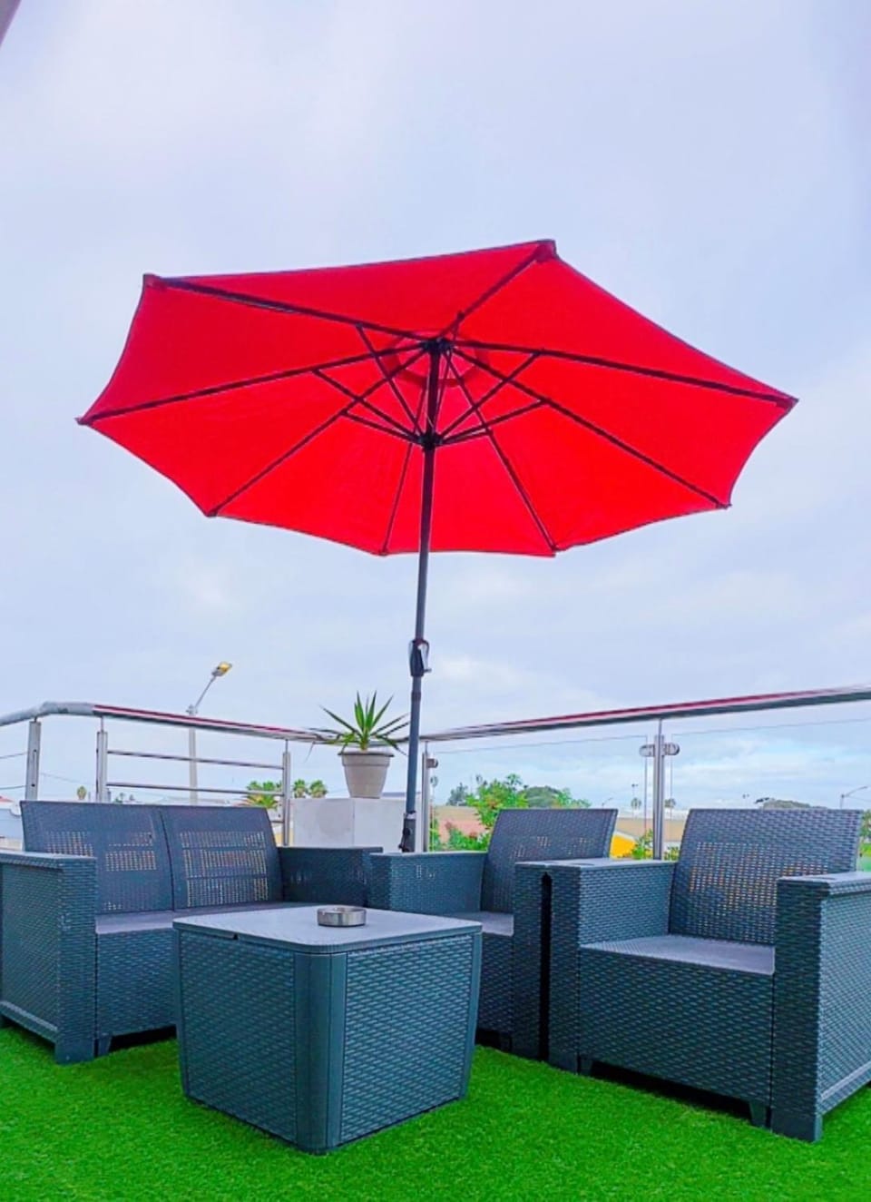 Quaaami Apartment in Cape Town