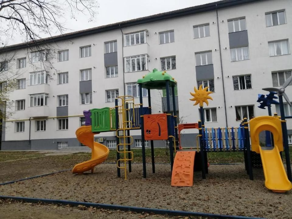 Ady & Marcy Apartment in Romania