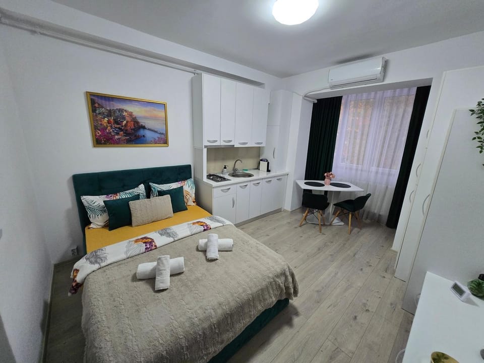Gda Studio Apartment in Romania