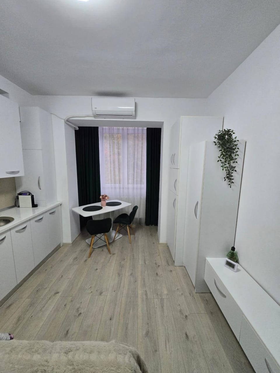 Gda Studio Apartment in Romania