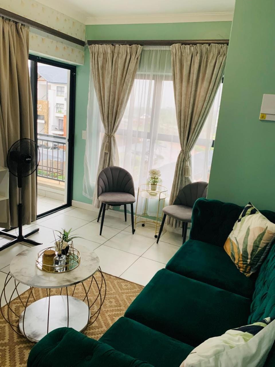 The blyde-Luxury one bedroom apartment Apartment in Pretoria