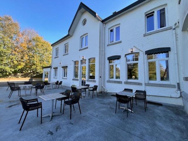 La Villa Blanche Spa Bed and Breakfast in Wallonia, Belgium