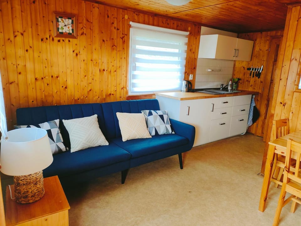 Kitchen or kitchenette, Living room, Seating area