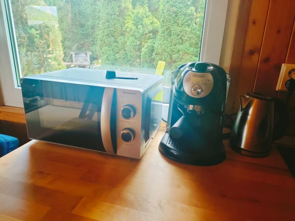Coffee/tea facilities, Kitchen or kitchenette
