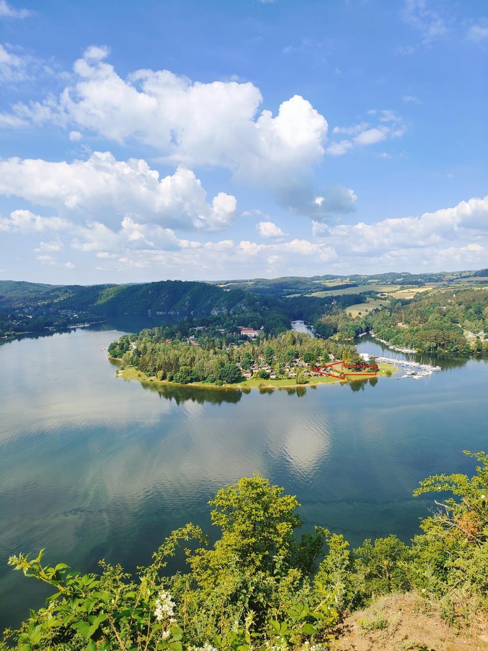 River view
