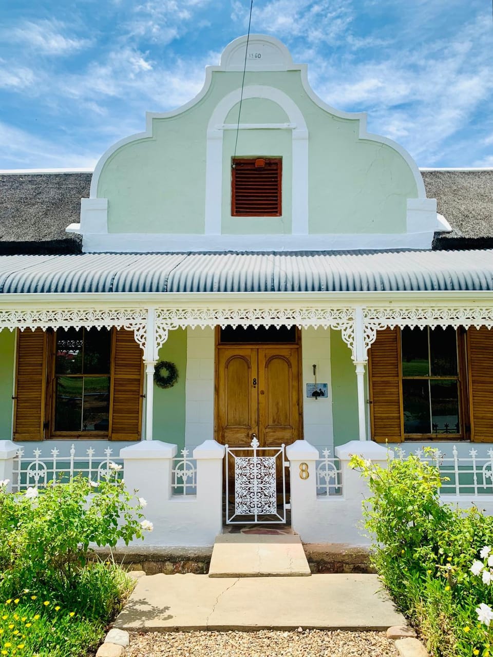 Vergeet-My-Niet Villa in Western Cape