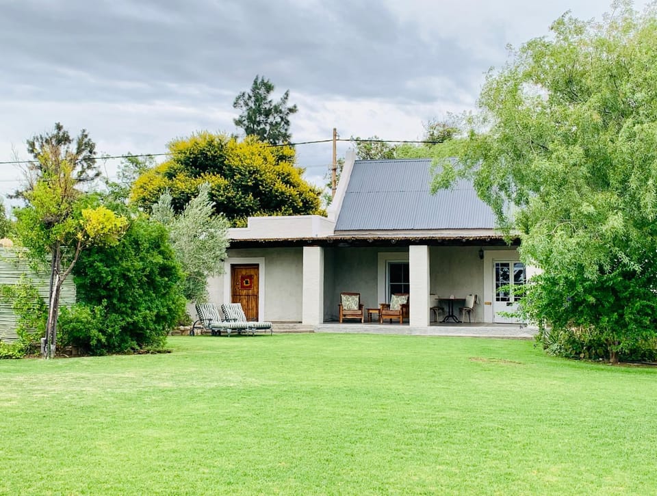 Vergeet-My-Niet Villa in Western Cape
