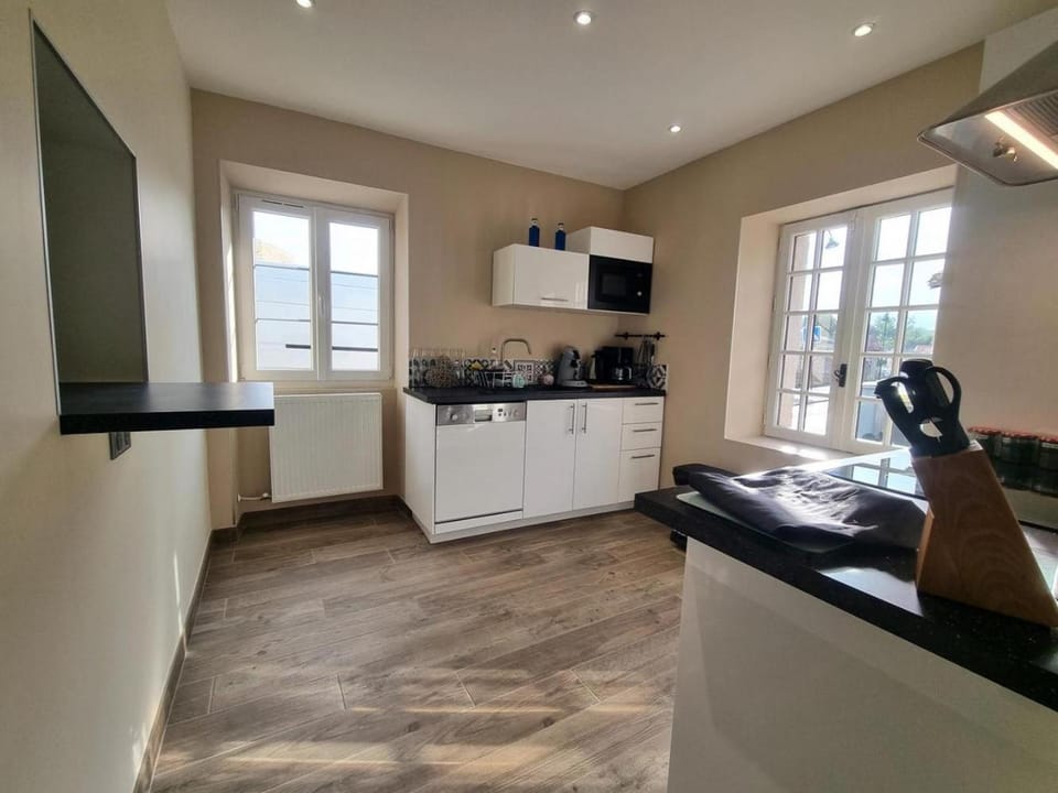 Kitchen or kitchenette, dishwasher, minibar, pet friendly, stove, toaster