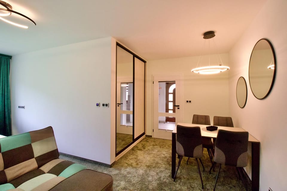 Apartmán uprostřed trojúhelníku Praha - Karlovy Vary - Plzeň Apartment in Czechia