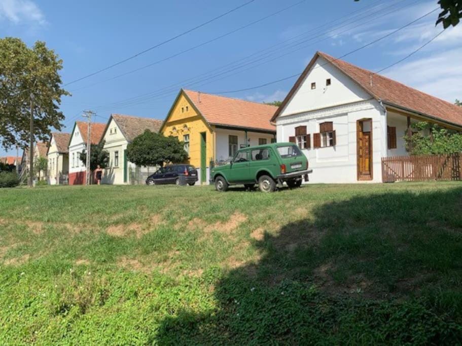 Feked Farmstay House in Hungary