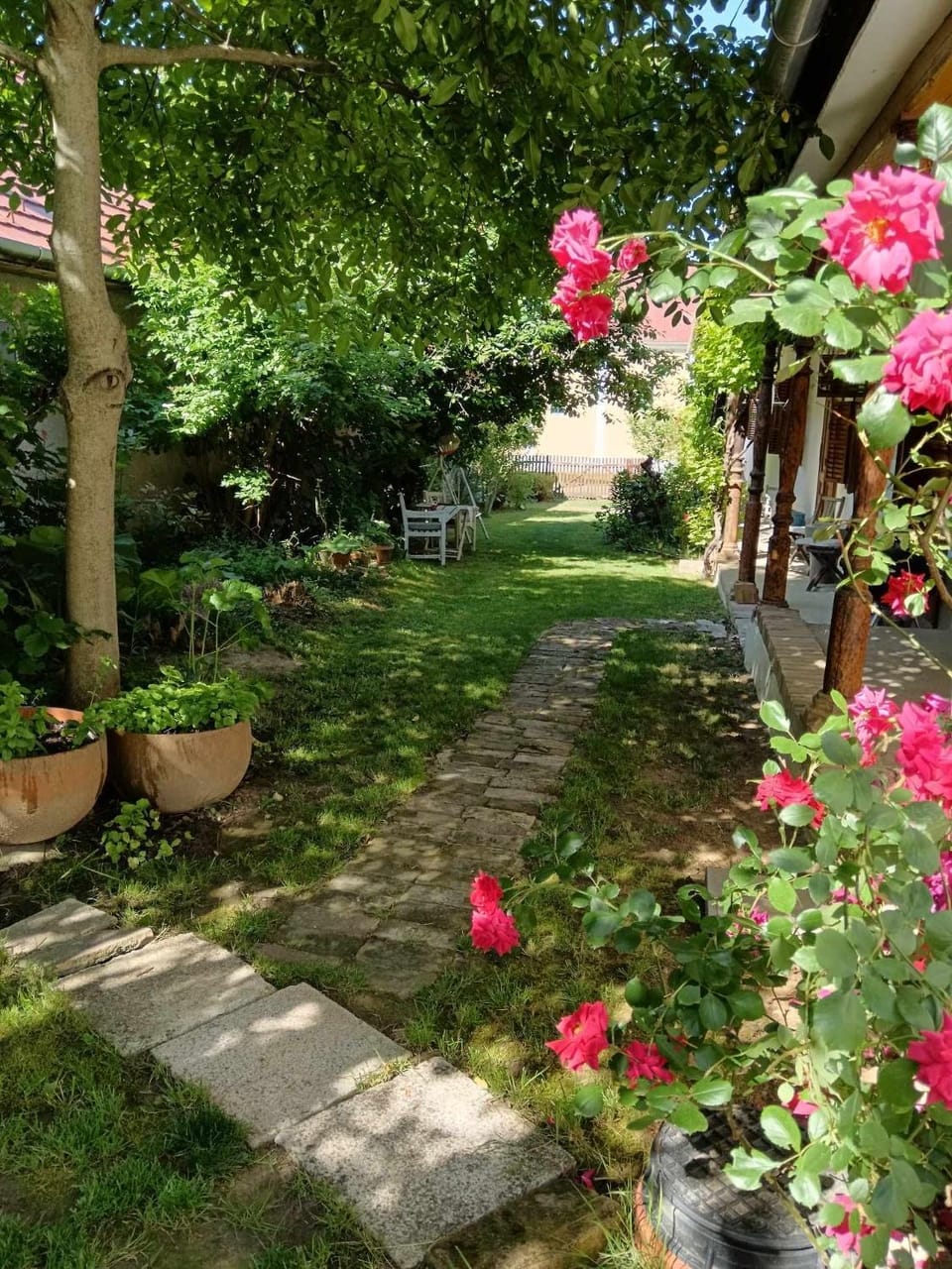 Feked Farmstay House in Hungary